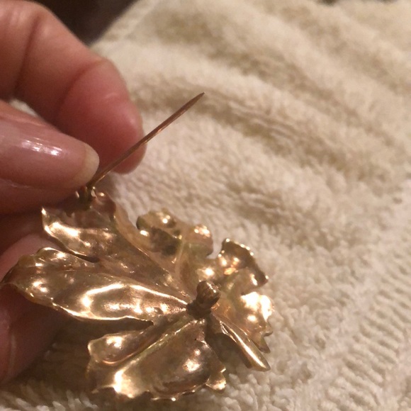 Oak leaf pin - Picture 3 of 6